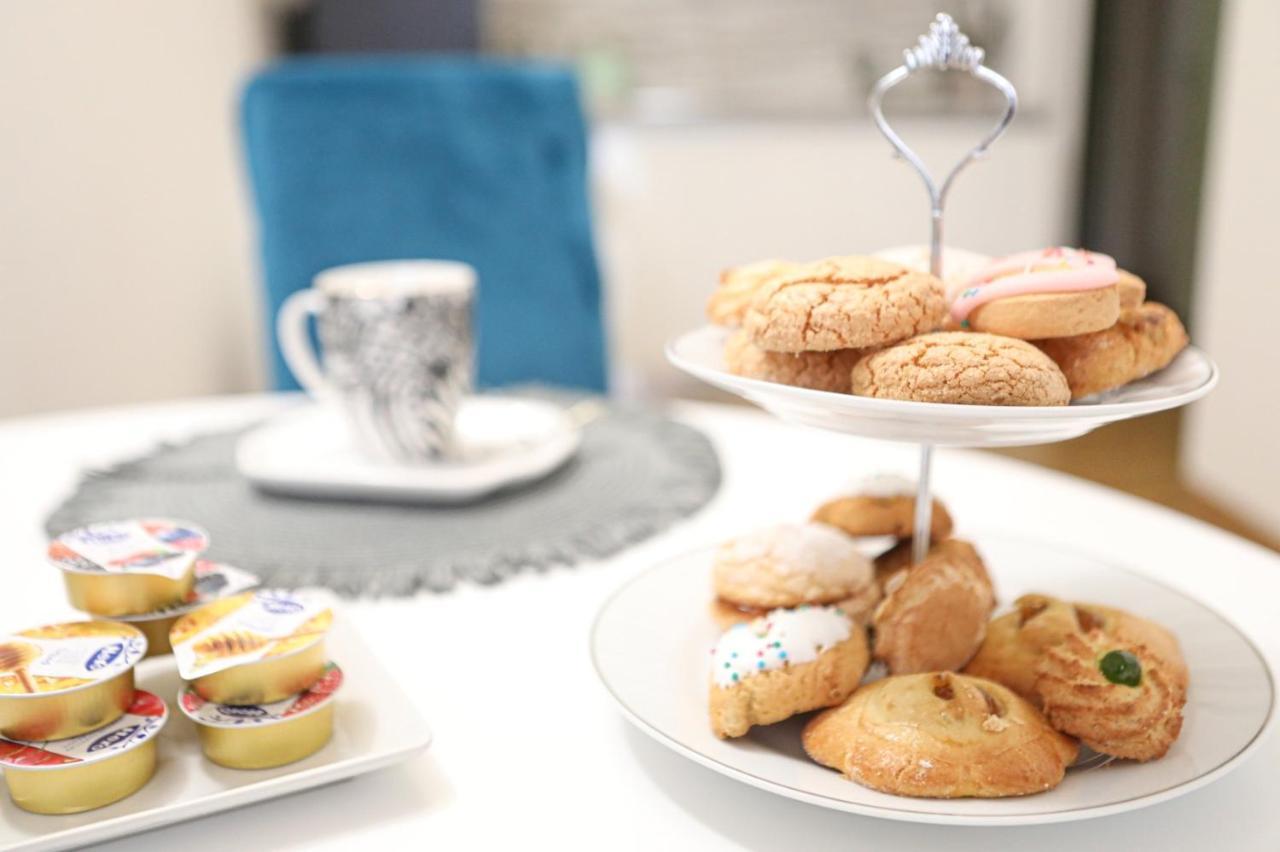 Villanova Sweet Home Cagliari Dış mekan fotoğraf