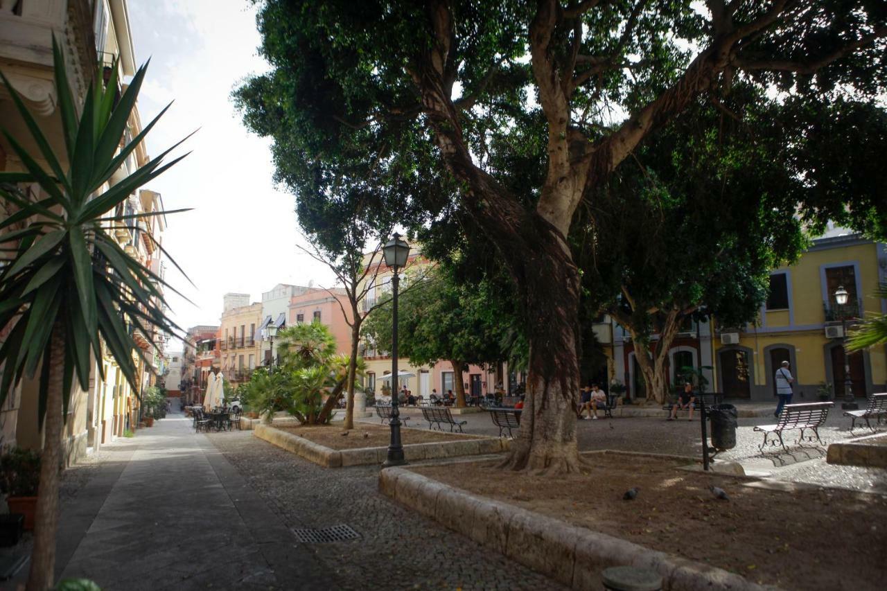 Villanova Sweet Home Cagliari Dış mekan fotoğraf