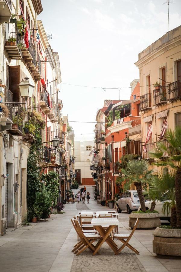 Villanova Sweet Home Cagliari Dış mekan fotoğraf